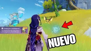 😴 Probando El Nuevo ITEM 😮‍💨 Genshin Impact