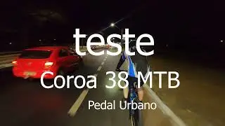 Coroa 38T MTB