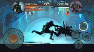 Shadow Fight 2 - Invisible