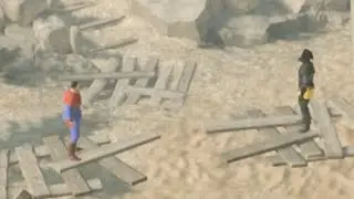 mordhau batman vs superman teaser