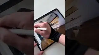 How Interior Designers Use Procreate (read description)