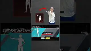 Yusuf dikec Emote #pubgmobile
