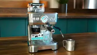 Top 5 Best Affordable Espresso Machines of 2024