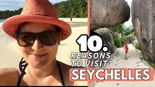 10 reasons to visit SEYCHELLES I Best places to visit in Seychelles for a babymoon