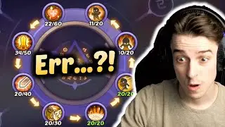 Wait... where is your Guild Tech?!