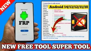 Samsung FRP Bypass 2023 With FRP Tool - All Samsung FRP Unlock 2023 - Remove Google Account