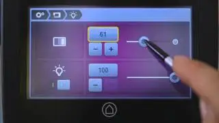 BERNINA Q 24 Tutorial: Customizing Machine Settings