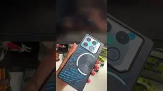 ASMR РАСПАКОВКА INFINIX GT 20 PRO