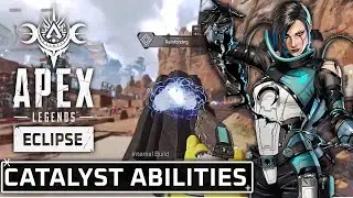 Catalyst Abilities Apex Legends leak