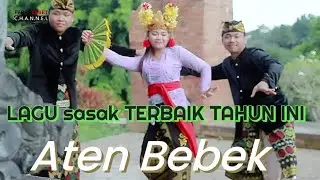 LAGU SASAK ALE ALE  _ ATEN BEBEK ~ official video klip musik