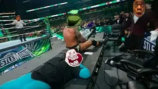 RKO to IShowSpeed by Randy Orton 🐍 at WrestleMania 40