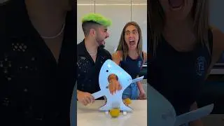 Wife Vs ARM SLICER‼️🤯 #shorts