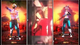 LINGA GULI GULI 😉✨ | FF DUO TREND | CC + XML + CLIP_!!🐣🩷✨| NEW TREND 💫💯💖!-| FF EDIT