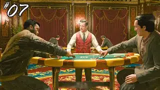 Call of Duty: Black Ops 6 Campaign Mission #7 - High Rollers (Casino Heist)