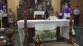 Goan Reporter:: Live Day 9, SFX Novena at SFX Church Borim-Shiroda