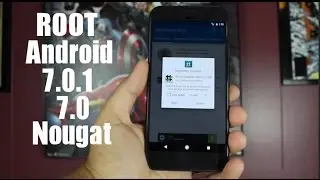 How To Root 7.1, 7.0.1, 7.0 Nougat Systemless Root ANY Pixel / XL