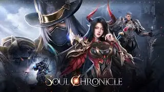 Soul Chronicle Mobile Gameplay Android