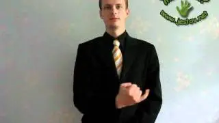 Худой (Русский Язык Жестов)