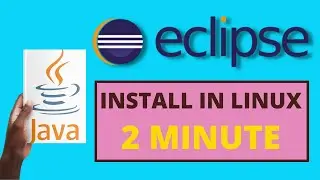 Install eclipse in Linux | kali | ubuntu | parrot | download | latest version