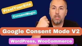 Google Consent Mode V2 for WordPress with PixelYourSite