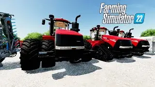 NEW UPDATE in Farming Simulator 2022 - Some of the bugs is getting fixed