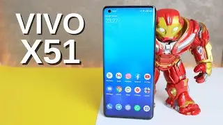 VIVO X51 (5G) recensione