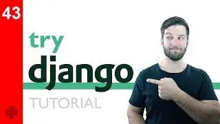 Try DJANGO Tutorial - 43 - Raw Create Class Based View