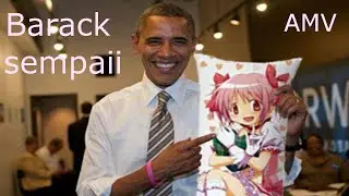 A Madoka Magica AMV, but I lost my mind making it.