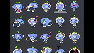 How to send stickers in in discord || discord new feature