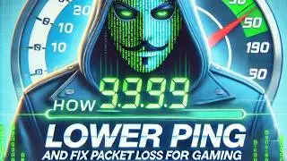 How to Lower Ping and Fix Packet Loss for Gaming