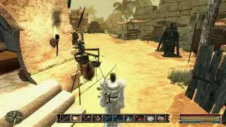Gothic 3 Enhanced Edition + Forsaken Gods FULL HD Стрим 31 Полное прохождение на русском языке Маг