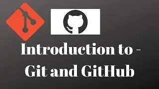 Git and GitHub  Tutorial 1 - What is Git | What is GitHub | Distributed Vs Centralized VCS