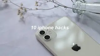 10 iPhone hacks you need to know!