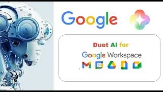 Google Workspace || Introducing Duet AI