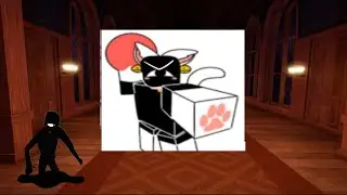 Abuse Seek & Nekoseek (Cover) Song - FNF Doors - Friday Night Funkin (Fnf mod)