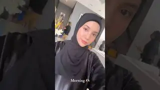 Sweet Qismina Shooting...