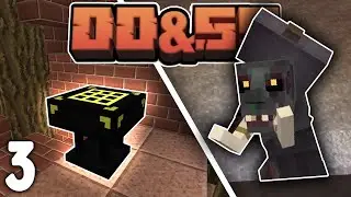 [LP. DD&SS] #3 ТРОЛЬ?! (Майнкрафт выживание с модами ice and fire Tinkers' Construct botania)
