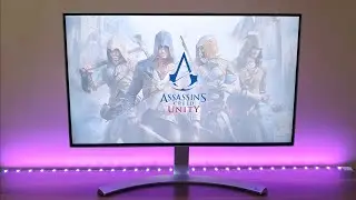 Assassin's Creed Unity Gameplay (PS4 Slim)