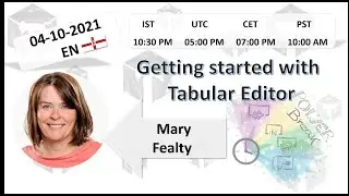 Power Break with Mary Fealty - Getting started with Tabular Editor