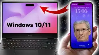 How to get Dynamic Island like Iphone 14 pro on PC/Laptop || Windows 11/10