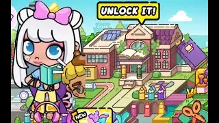 ALL THE SECRETS OF THE SCHOOL😱 UNLOCK