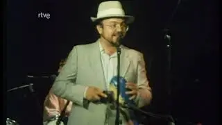 Gato Perez - Cha cha cha de la locura (04.09.1984)