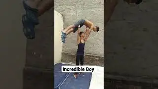Lift Carry Challenge Boys 😰😰😰 