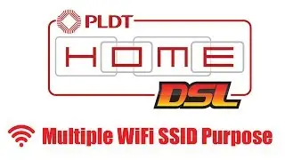 How To Use Multiple WiFi Connection/SSID in Your PLDT Router