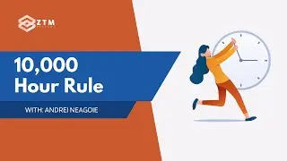 The 10,000 Hour Rule is a Lie!