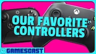 Our Favorite Video Game Controllers (2024) - Kinda Funny Gamescast