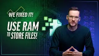 RAM storage? FIXED!