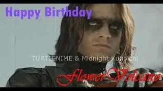 [Collab] Point of No Return[MARVEL] - Happy B-Day FlowerVolcano {With Midnight Kunoichi}