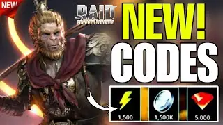 ⚠️Hurry Up⚠️ PROMO CODES FOR RAID SHADOW LEGENDS - RAID SHADOW LEGENDS CODES - RAID CODES
