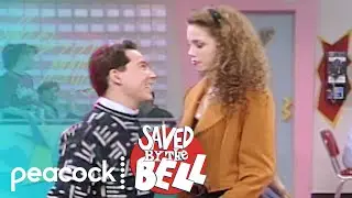 Saved by the Bell | Jessie Goes on a Blind Date